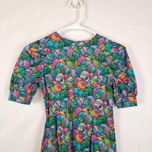 Vintage 90s Children's Easter Romper