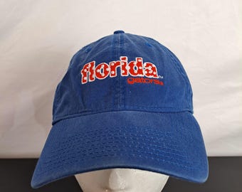 Vintage 2000s University of Florida Gators Preppy Hat