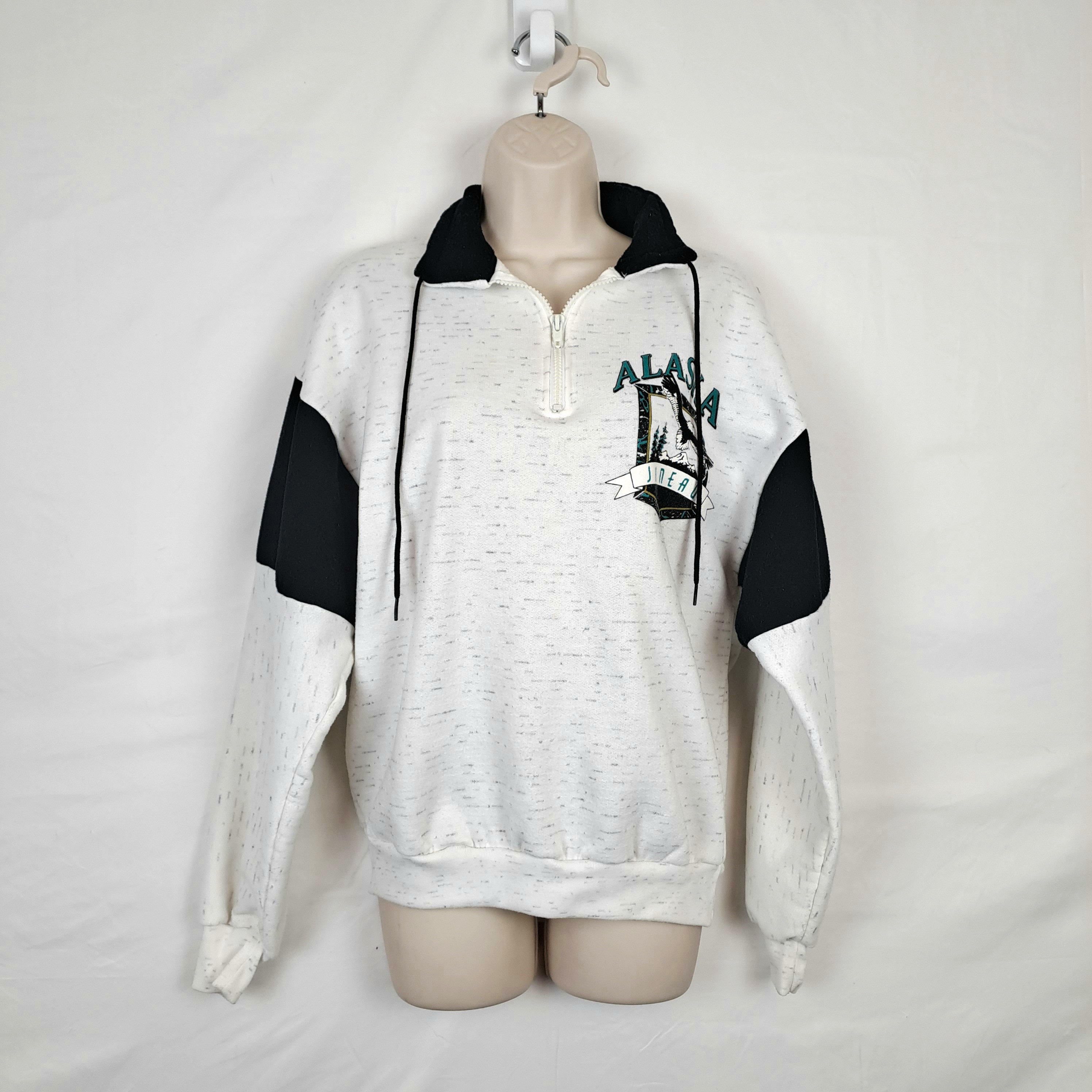 Alaska Zip Sweater Etsy