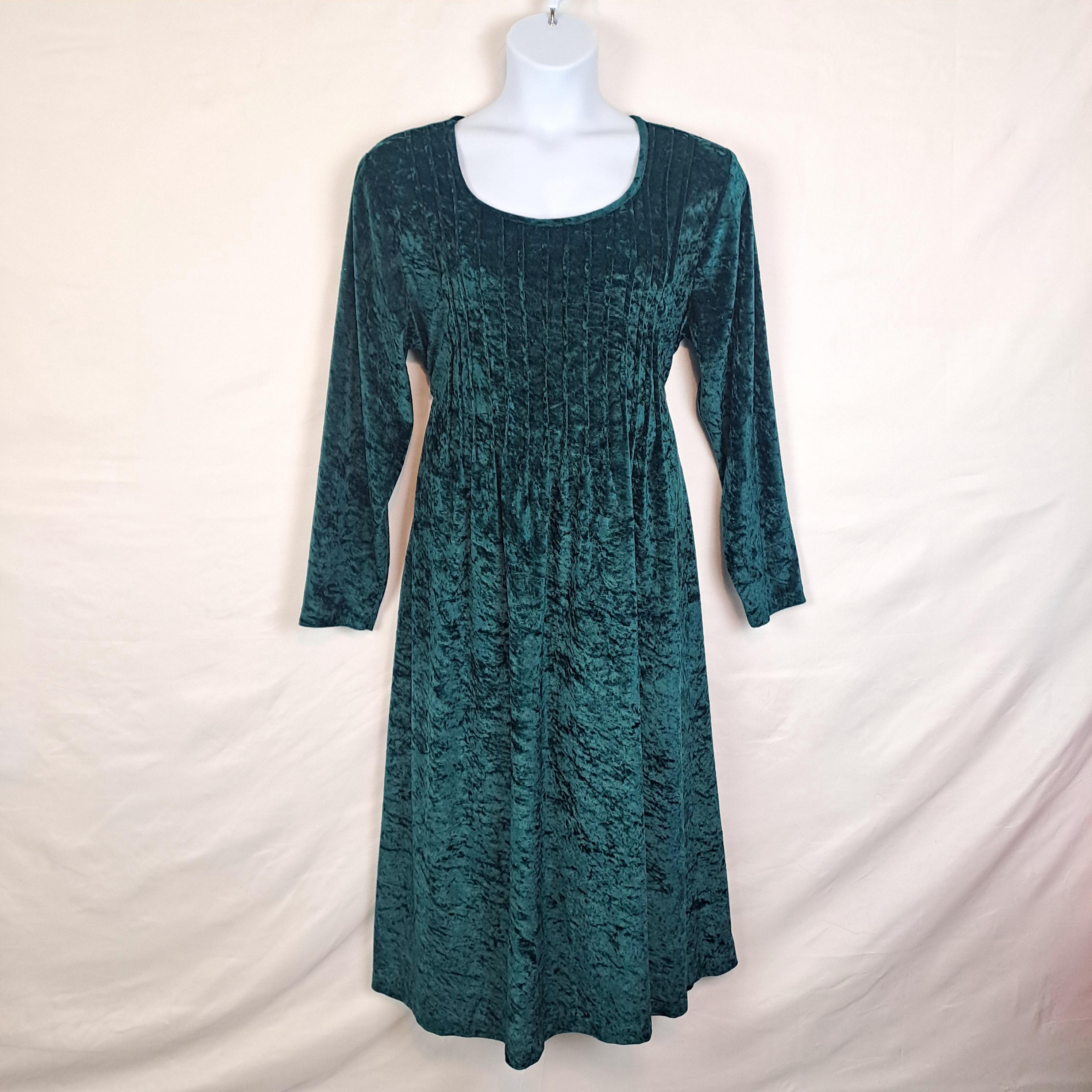 90's Winter Dress - Etsy