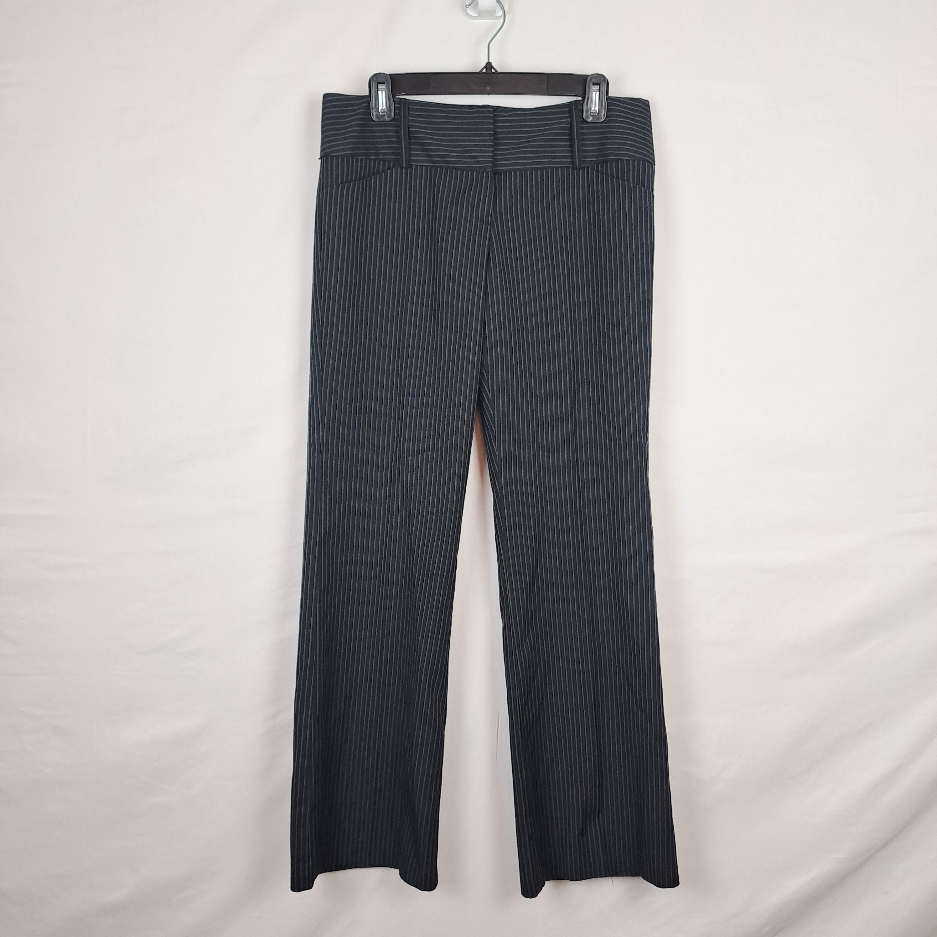 スーツ pin stripe designbaggy flare slacks $_12.JPG?set_id=880000500F