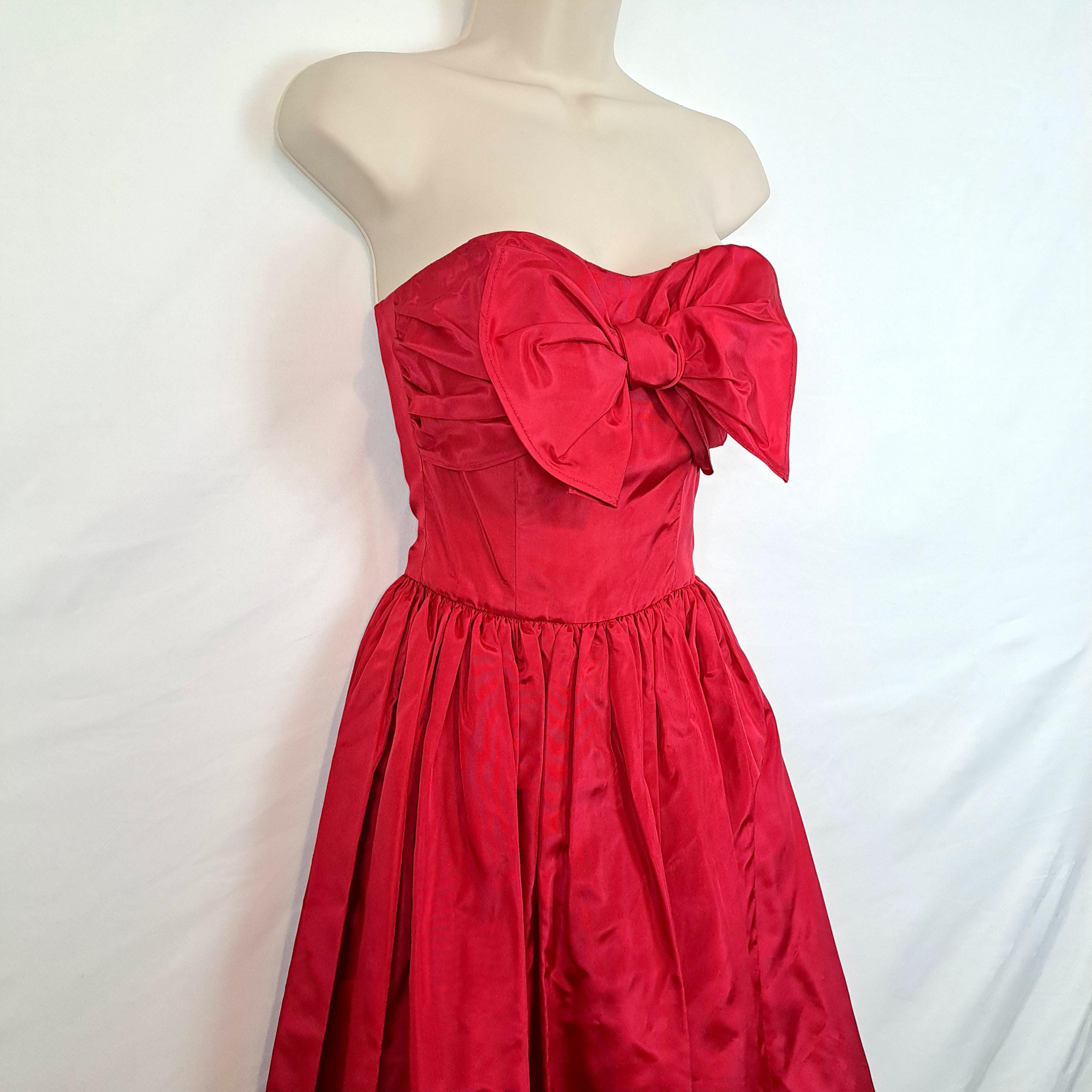 open lace back dress Prosperina Red Cotton Romper Dress - Cotton Dresses