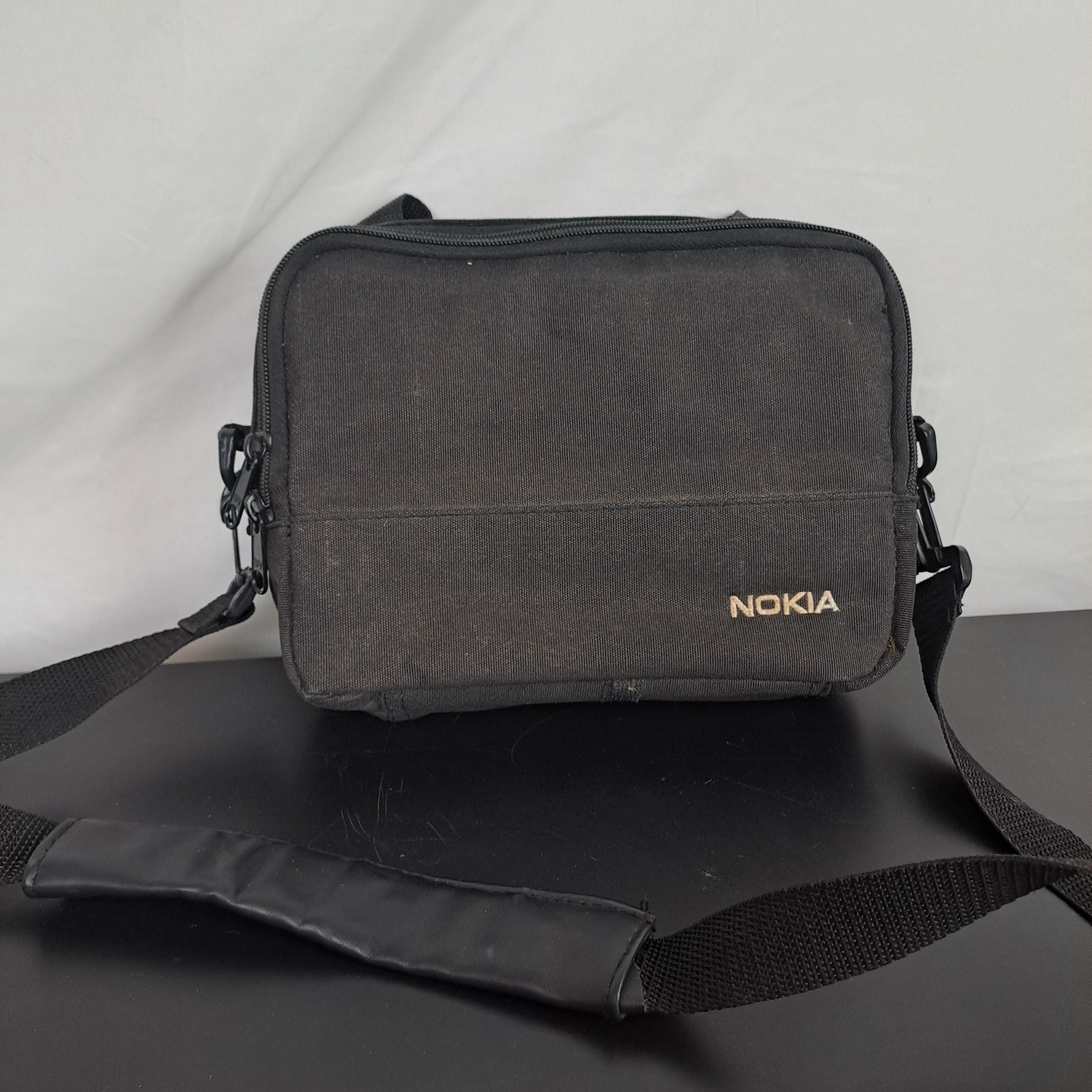 Vintage 90s Nokia LX-12 1992 Cell Phone / Car Phone With