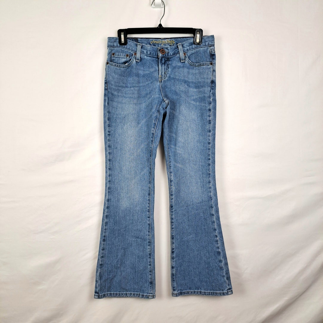 euro eagle jean デニム　スタッズ　y2k vintage euro eagle jean デニム スタッズ y2k vintage - メルカリ