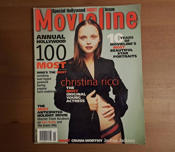 Popular 90s Magazines