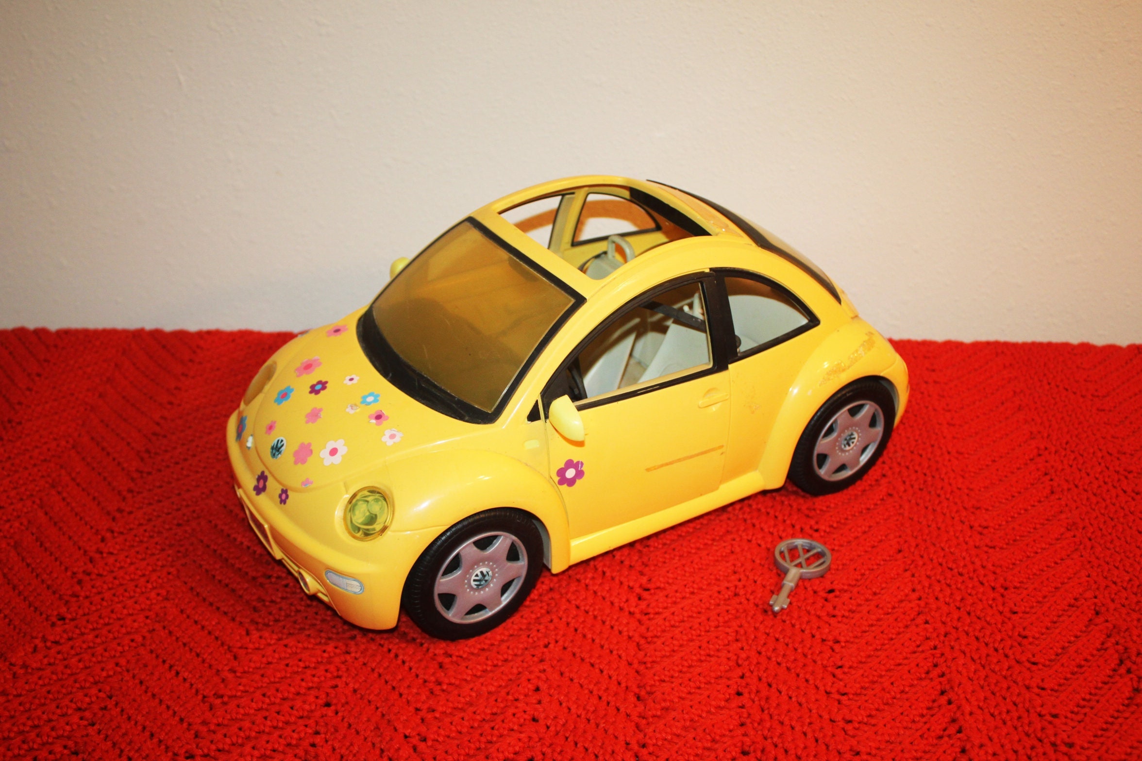Barbie beetle hotsell