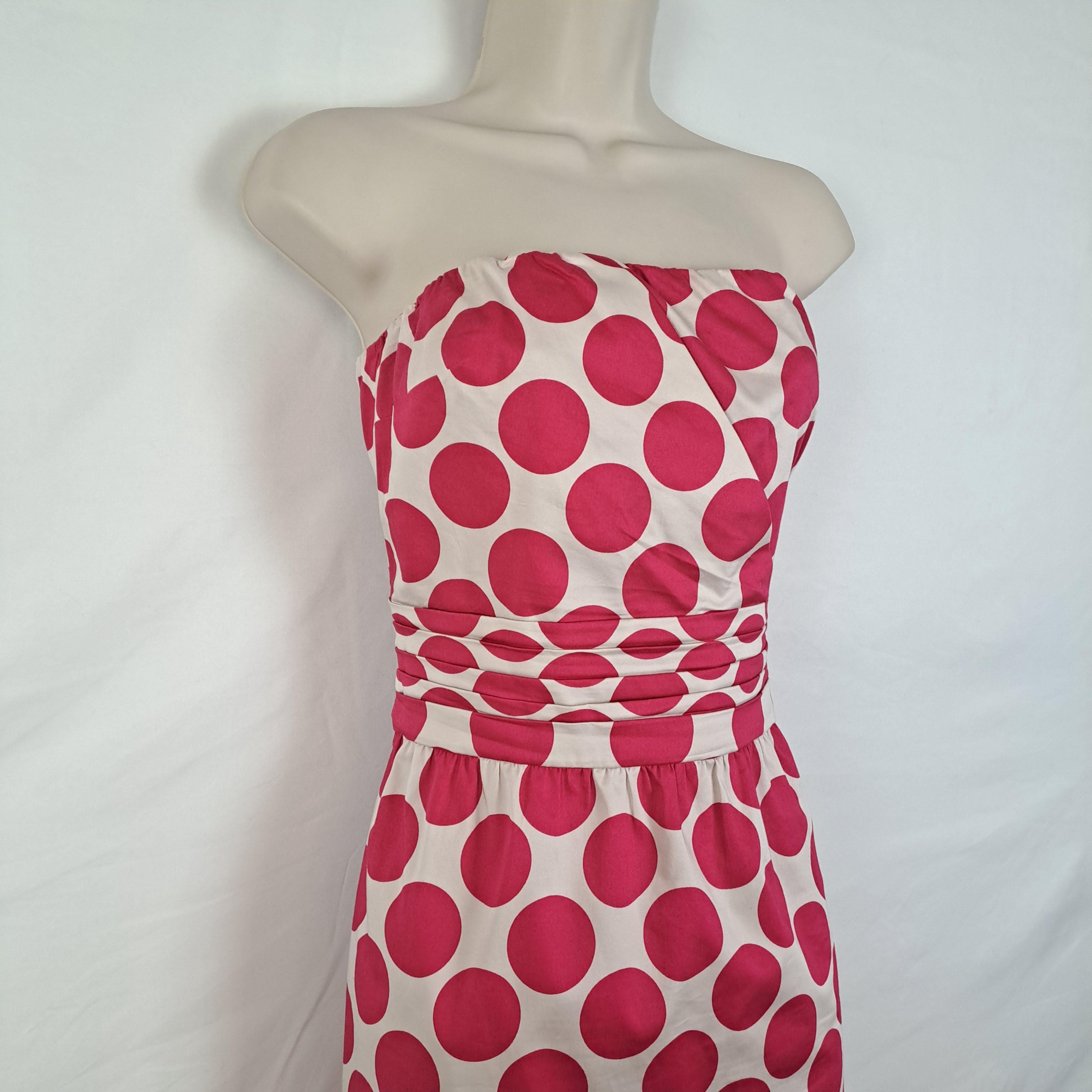 Hot Pink Pencil Dress - Etsy