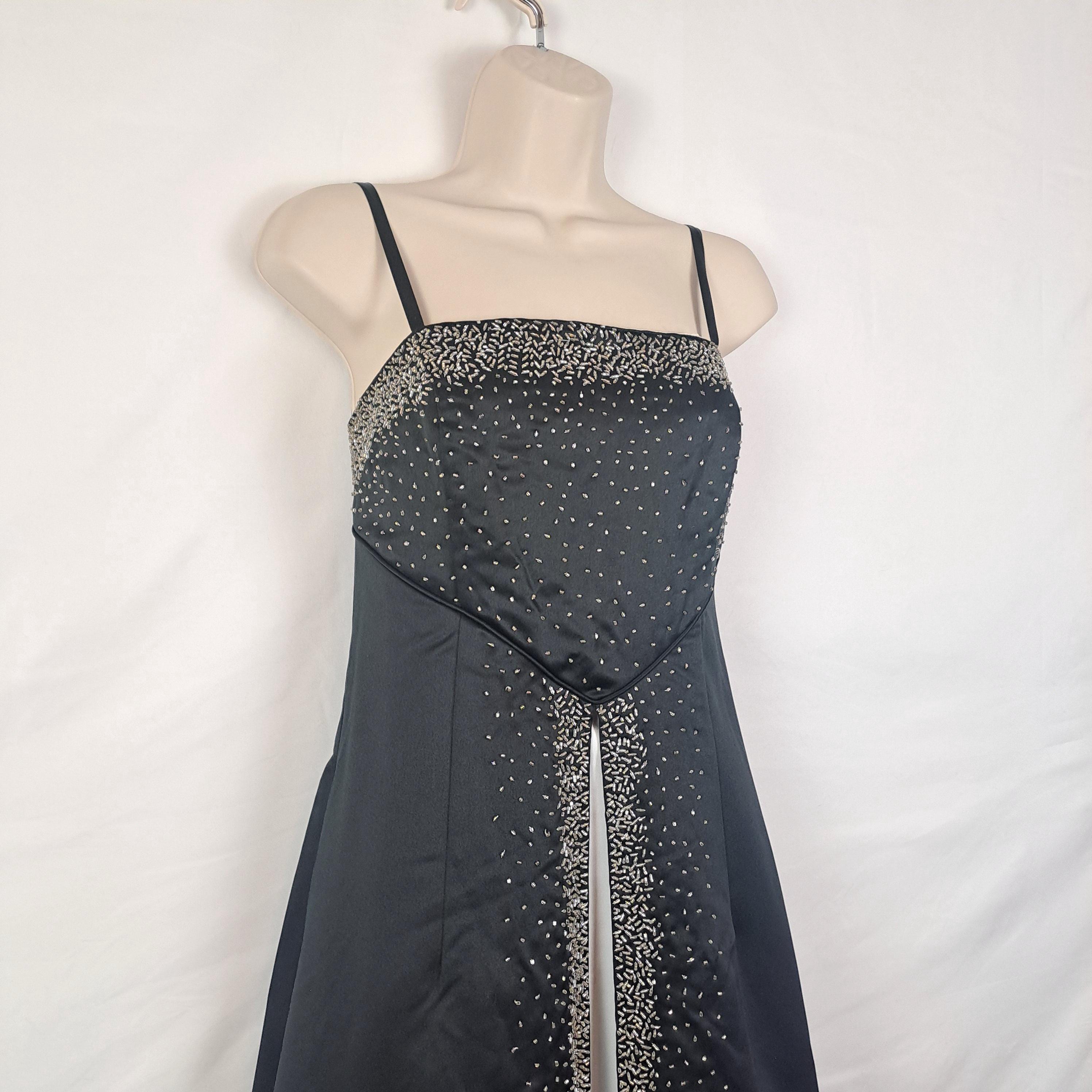 Early 2000 Prom Dress - Etsy