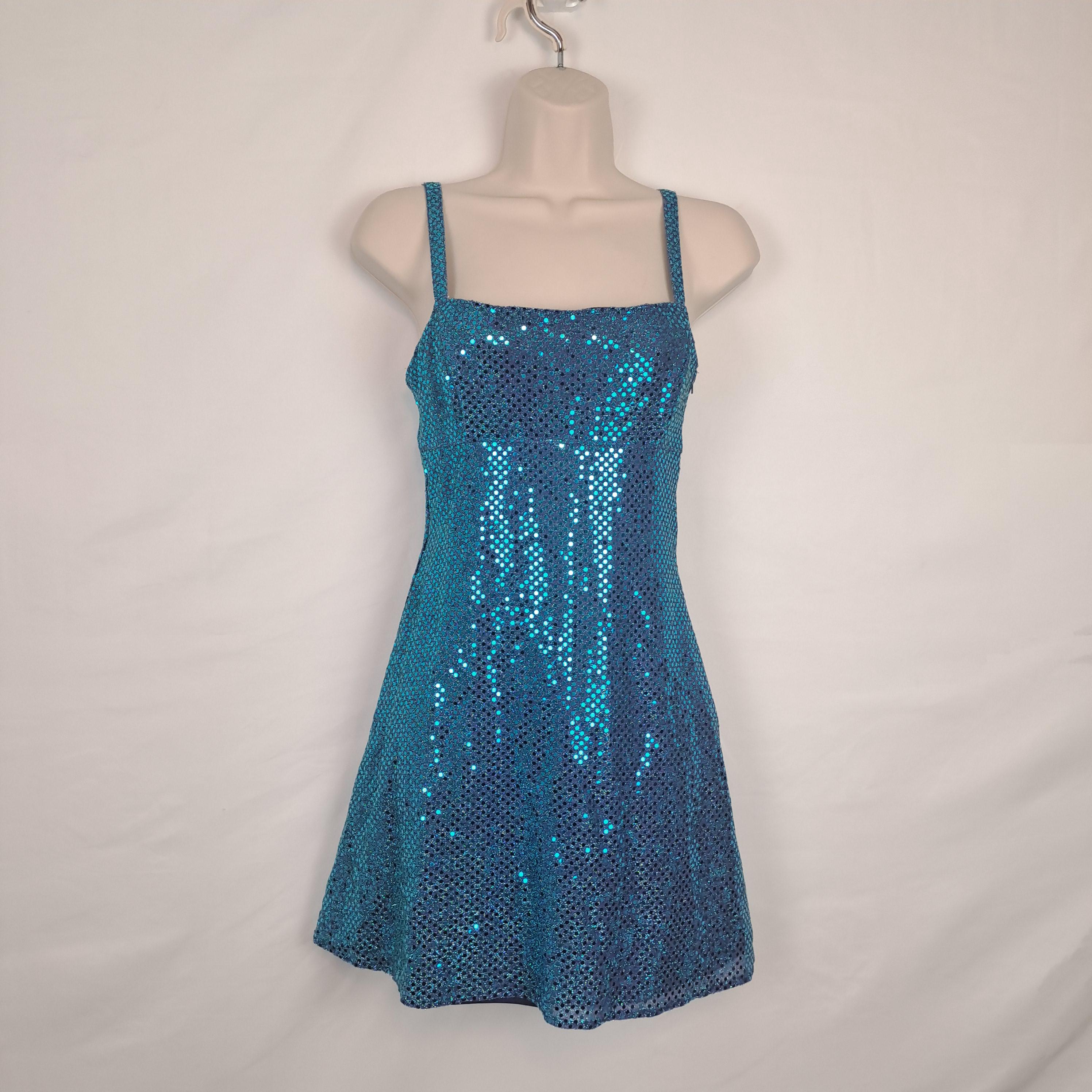 navy blue dress for baby girl Homecoming Dresses Early 2000s main image 1