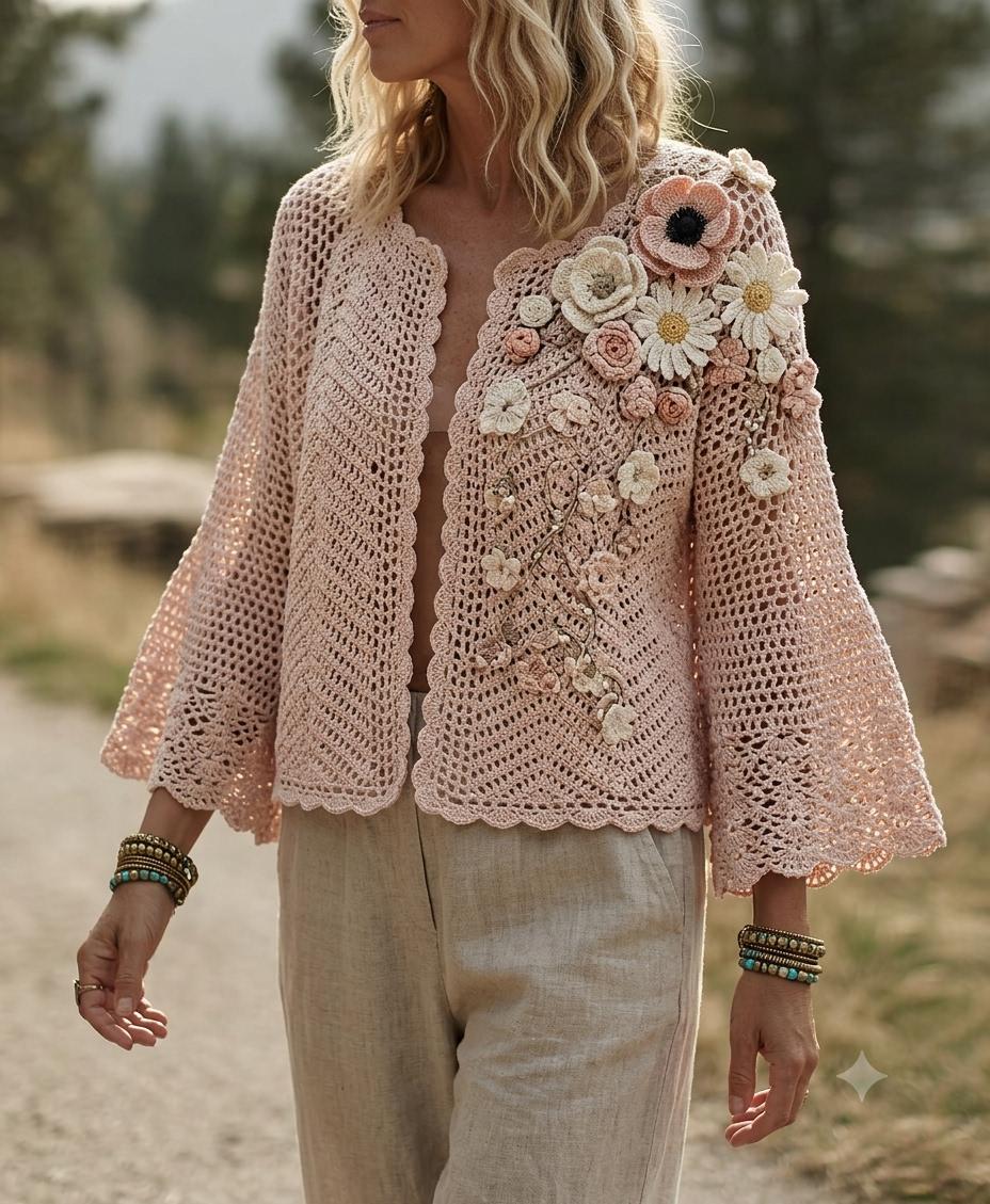Sheer Mesh Cardigan - Etsy