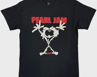 ヴィンテージ 90 年代 PEARL JAM Choices 1992 Ten ツアー コンサート
