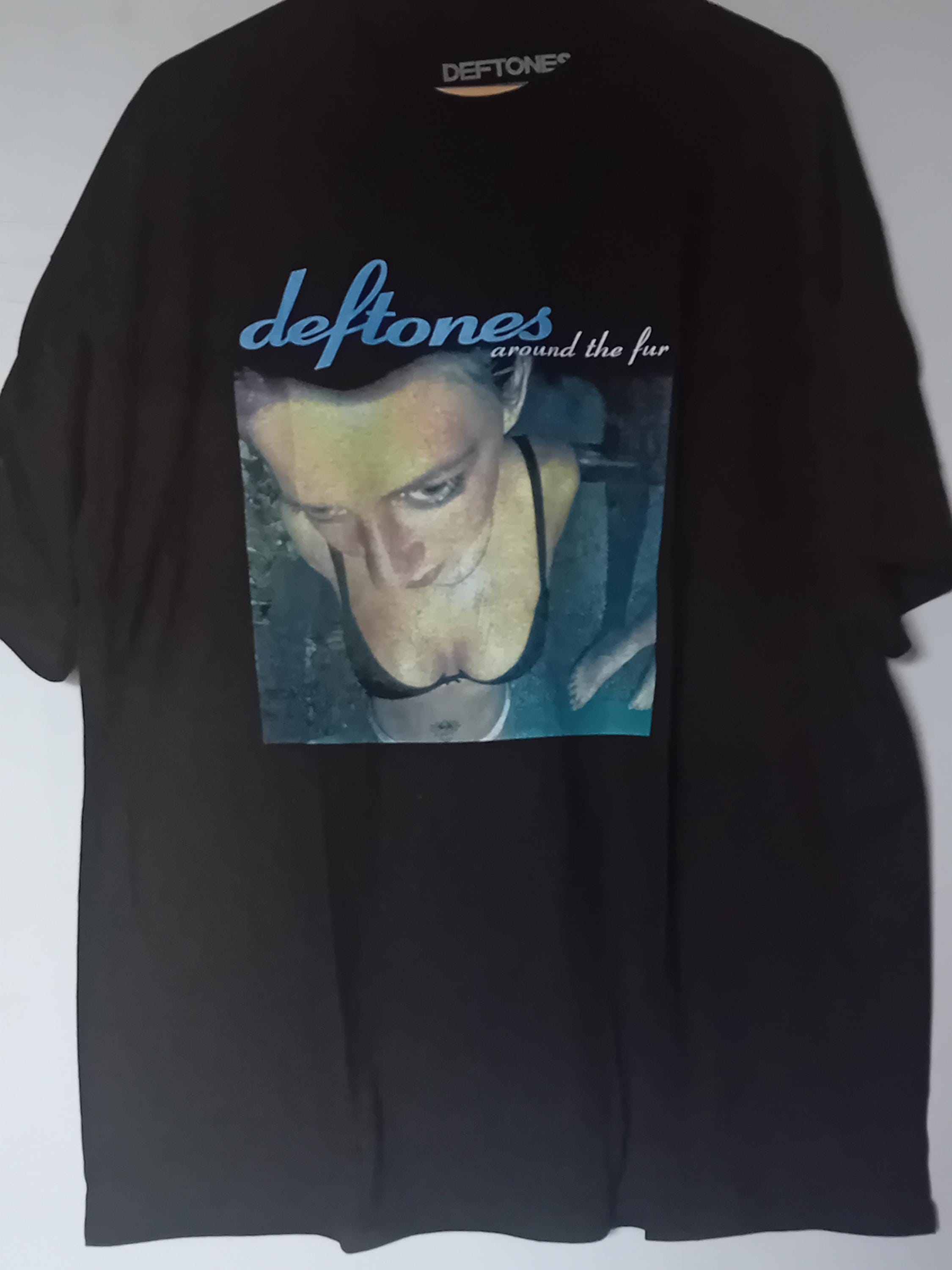 Deftones Tour Shirt Gift Black Shirt - 60+ Gift Ideas for 2026