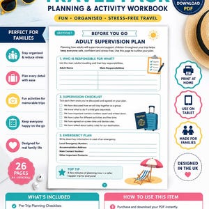 KS2 Fractions and Decimals Workbook | Printable Maths Worksheets with Answers | Years 3–6 PDF