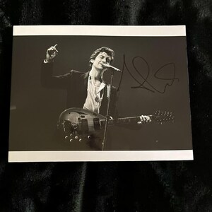 Arctic monkeys autograph - Etsy 日本