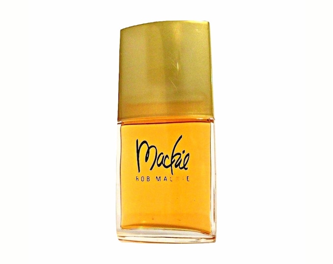 mackie perfume discontinued