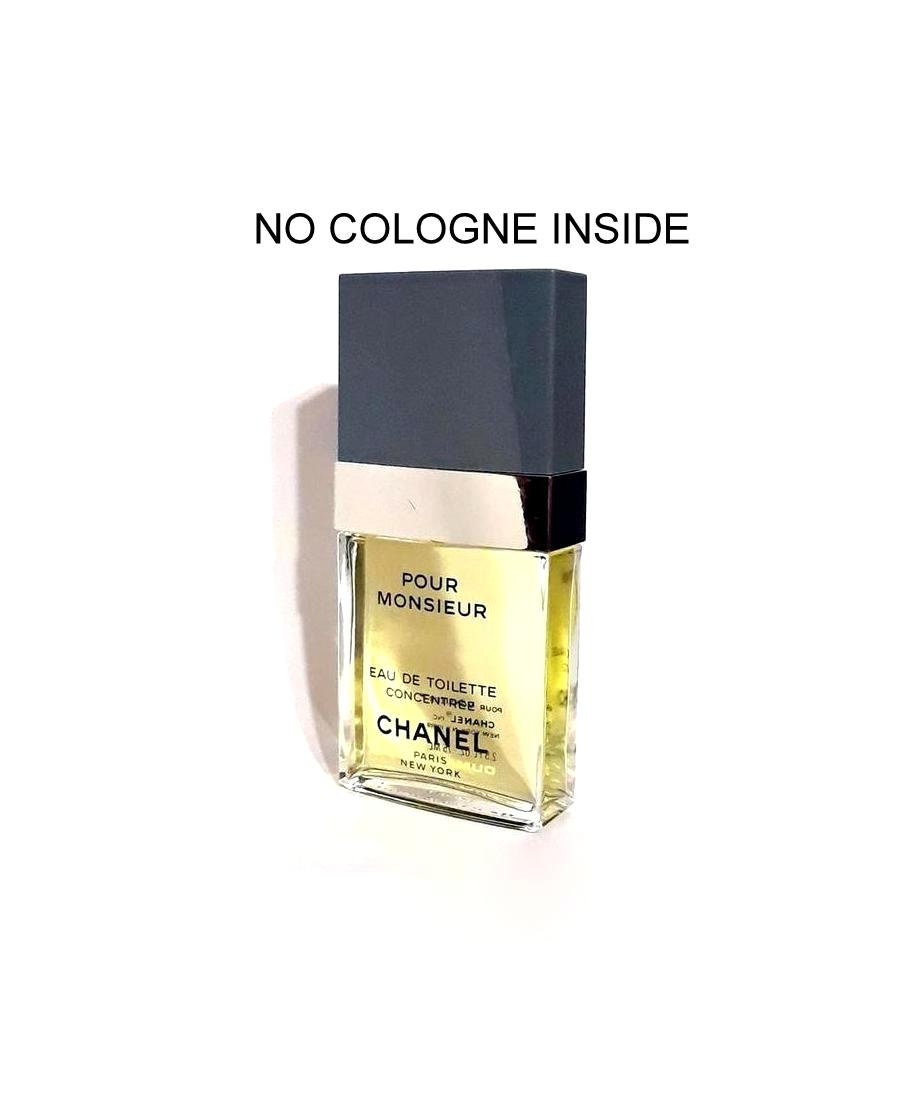 chanel pour monsieur eau de parfum discontinued