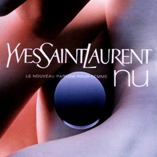 Shops Vintage Nu by Yves Saint Laurent Perfume Gift Set 1.6 oz Eau de Parfum Shower Gel and Body Lotion