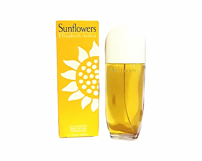 Sunflowers Perfume by Elizabeth Arden 3.3 oz Eau de Toilette Spray