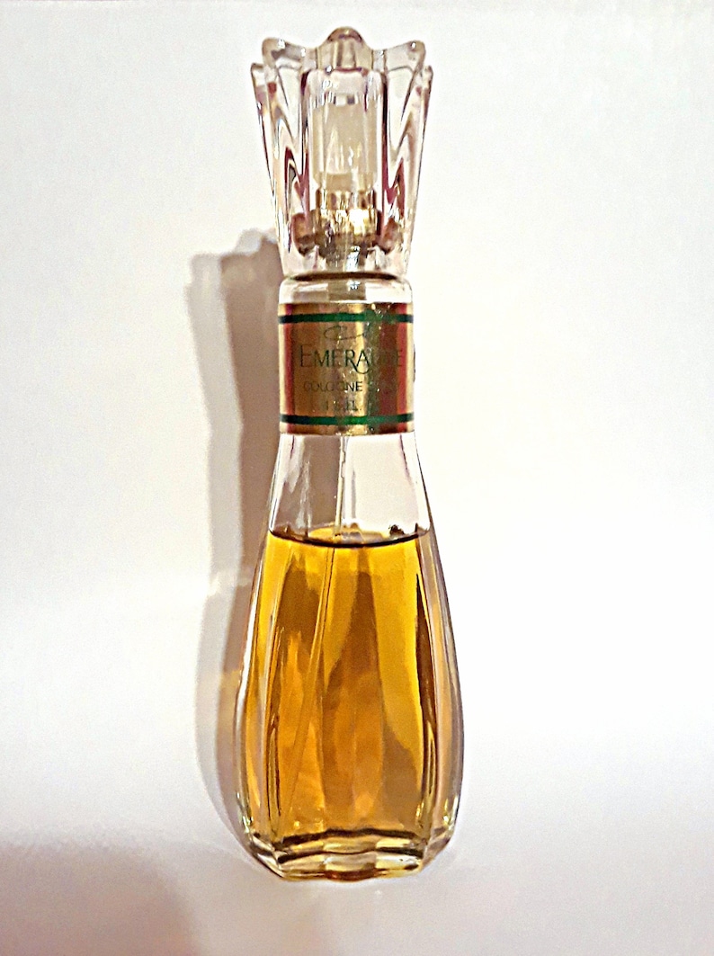 Vintage Emeraude by Coty Perfume 1.8 Oz Flacon Mist Cologne - Etsy
