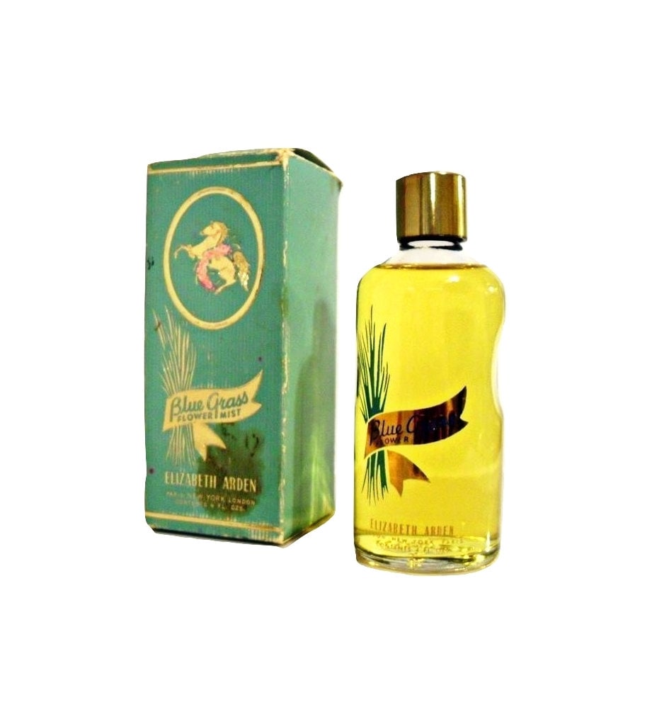 blue grass eau de toilette