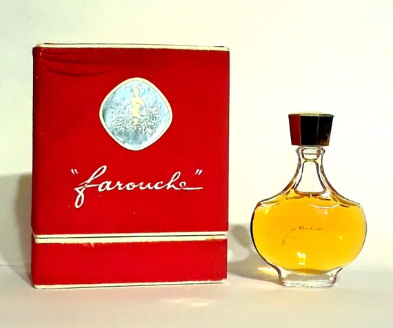 farouche de nina ricci