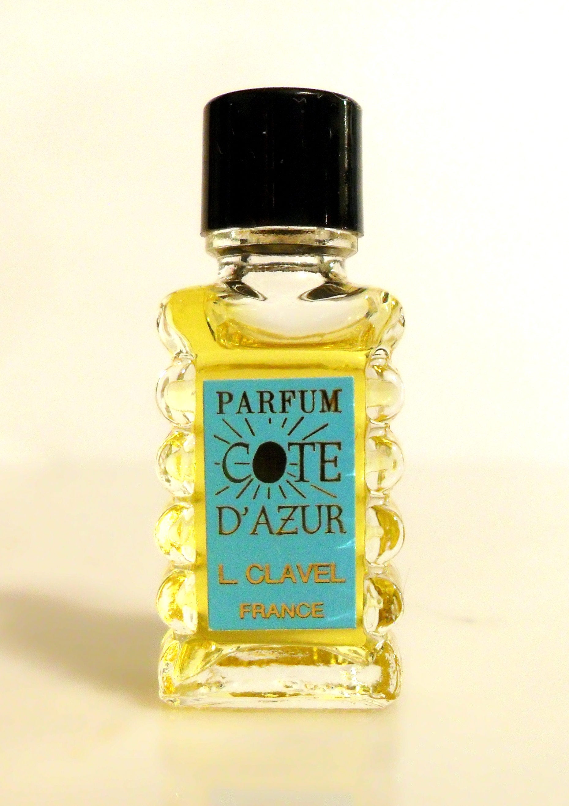 miniature parfum cote
