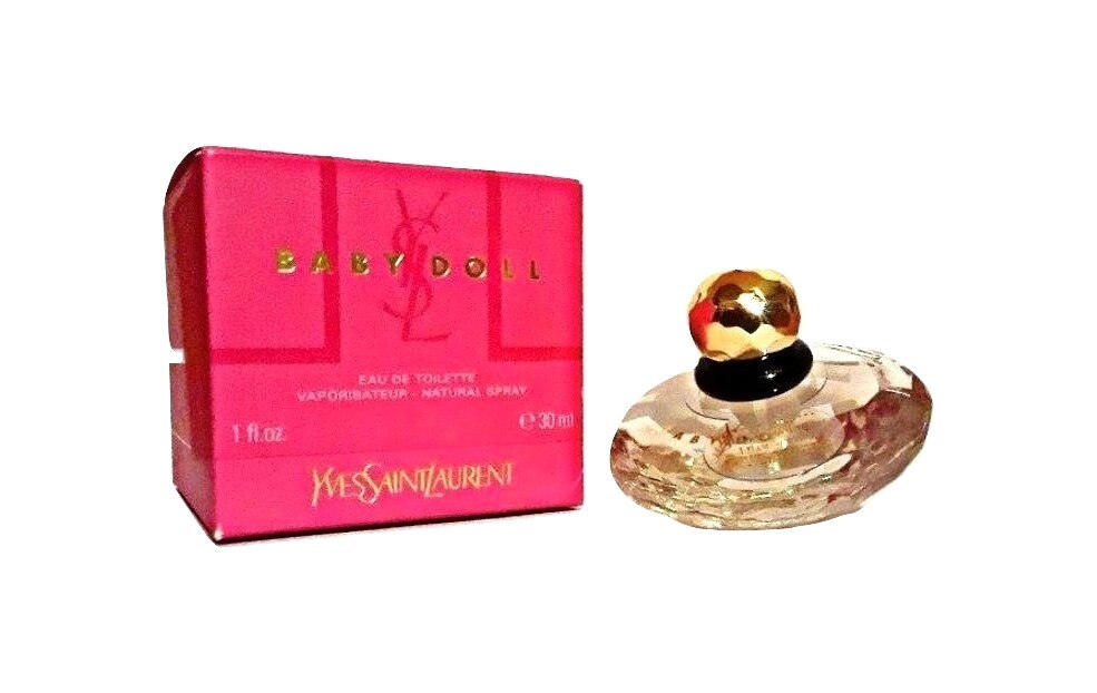 baby doll eau de toilette