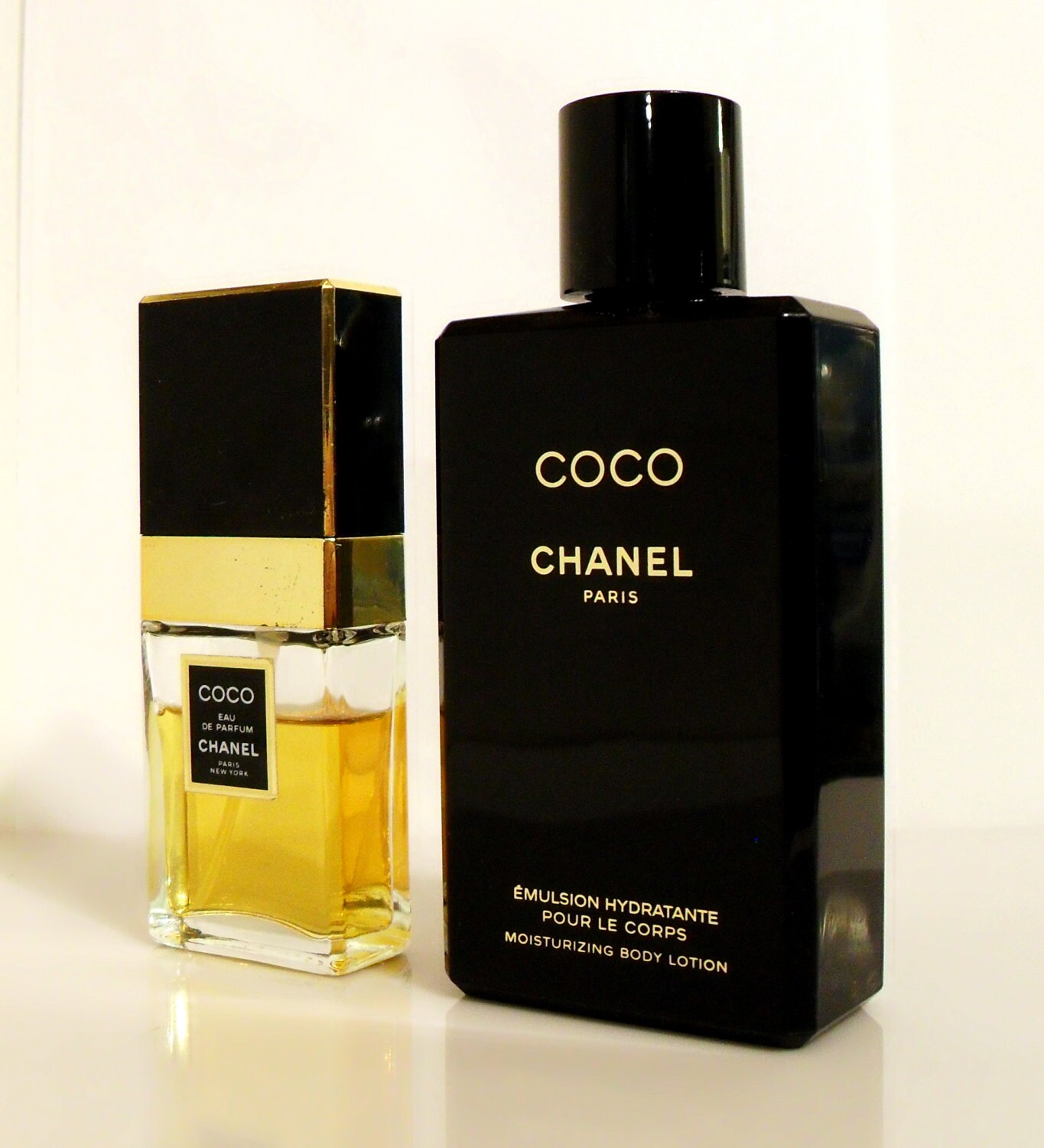 Vintage 1980s Coco by Chanel 1.2 oz Eau de Parfum Spray ...