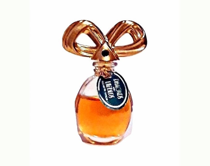 Vintage Diamonds and Emeralds by Elizabeth Taylor Perfume 0.12 oz Parfum 1990s Mini Miniature
