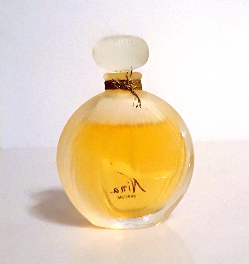 Vintage Nina by Nina Ricci Perfume 0.5 Oz 15ml Pure Parfum Etsy