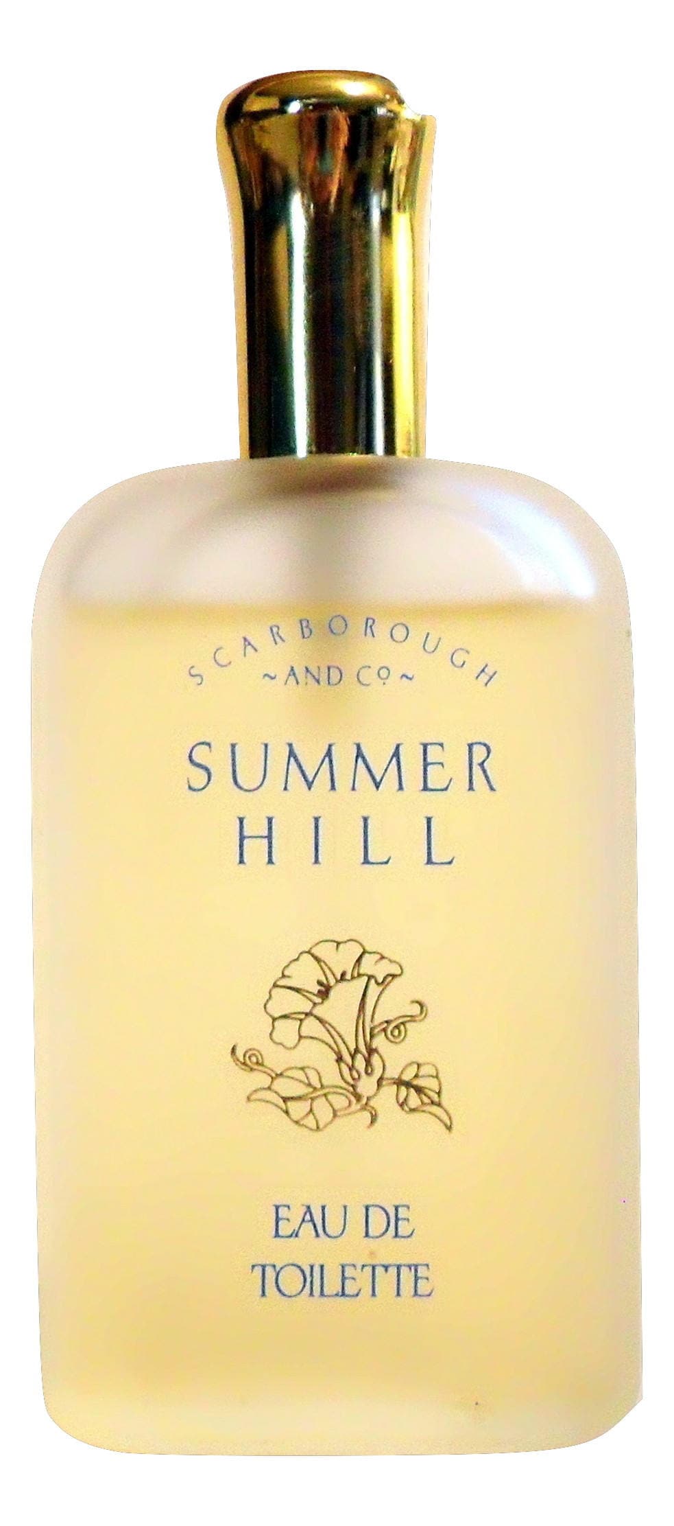 summer hill eau de toilette