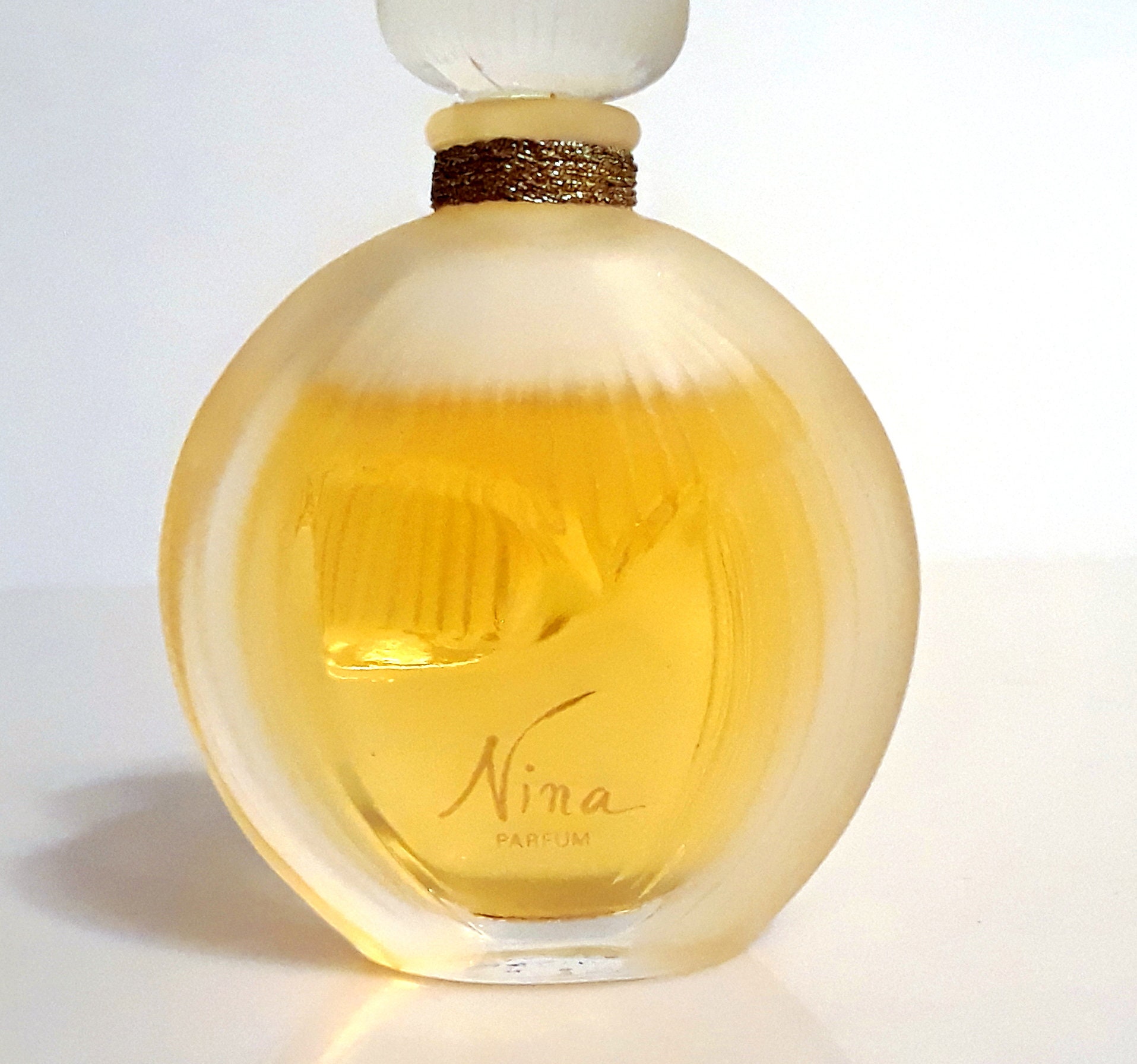 nina ricci old perfume
