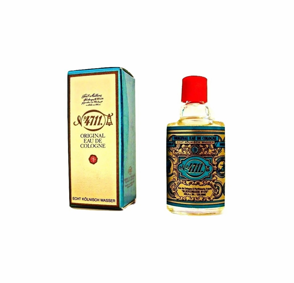 Maurer & wirtz 4711 online original eau de cologne