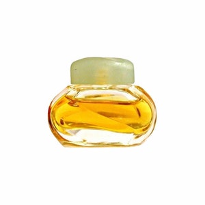 Vintage 1990s Knowing by Estee Lauder 0.12 oz Parfum Splash Miniature Mini Perfume Bottle image 1