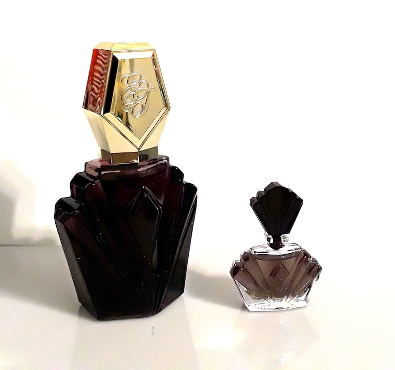 Vintage Passion Perfume by Elizabeth Taylor 1.5 oz Eau de Toilette Spray and Mini Set 1990s Formula image 4