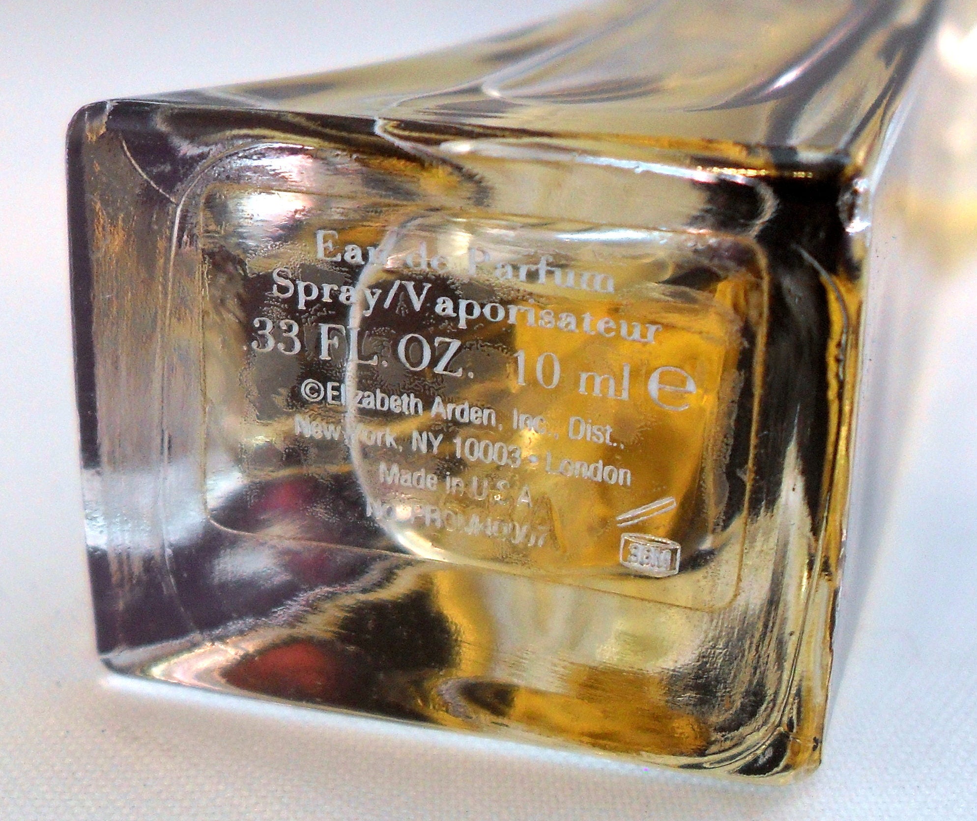 elizabeth arden provocative woman perfume