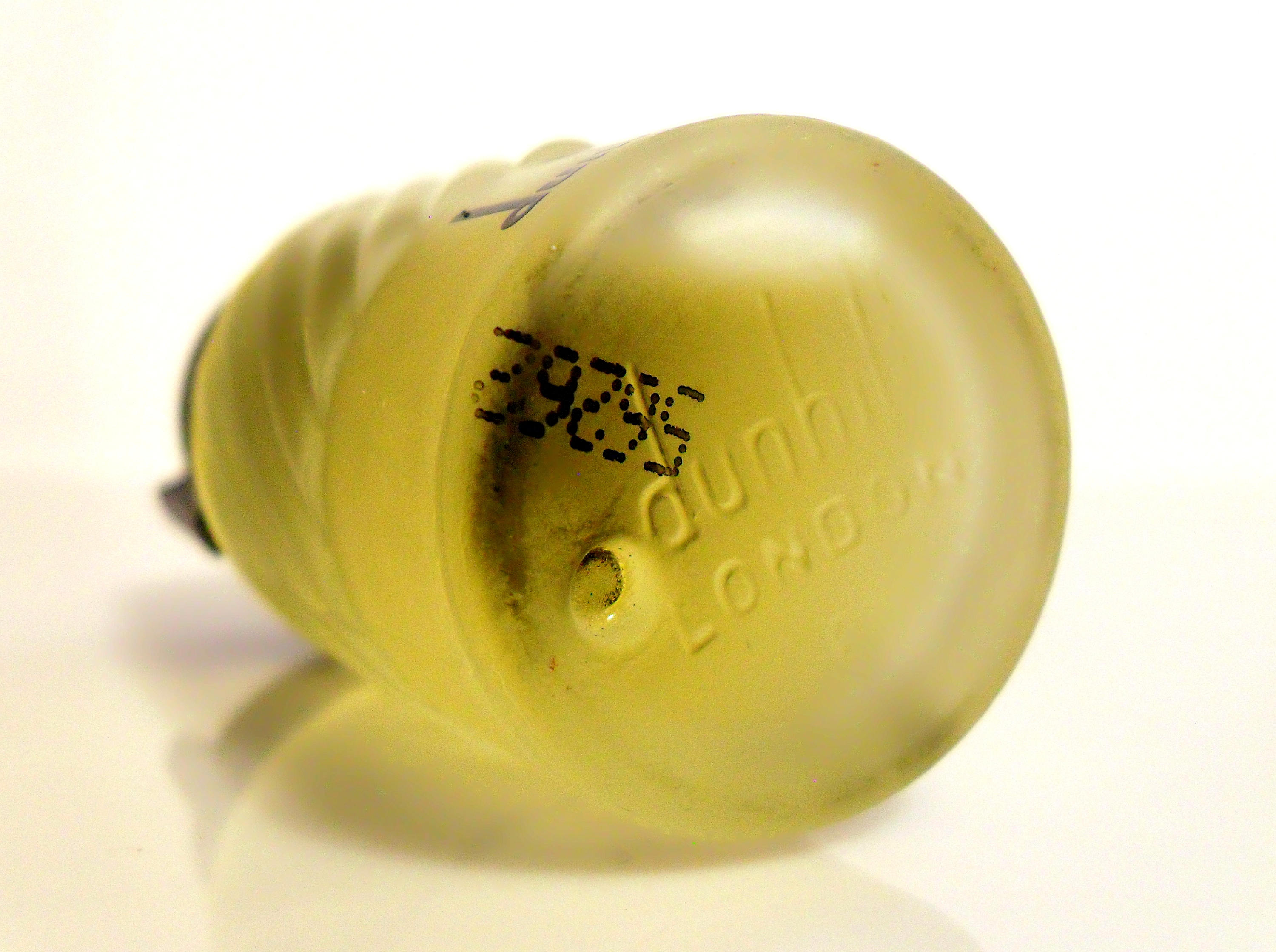 dunhill edition cologne