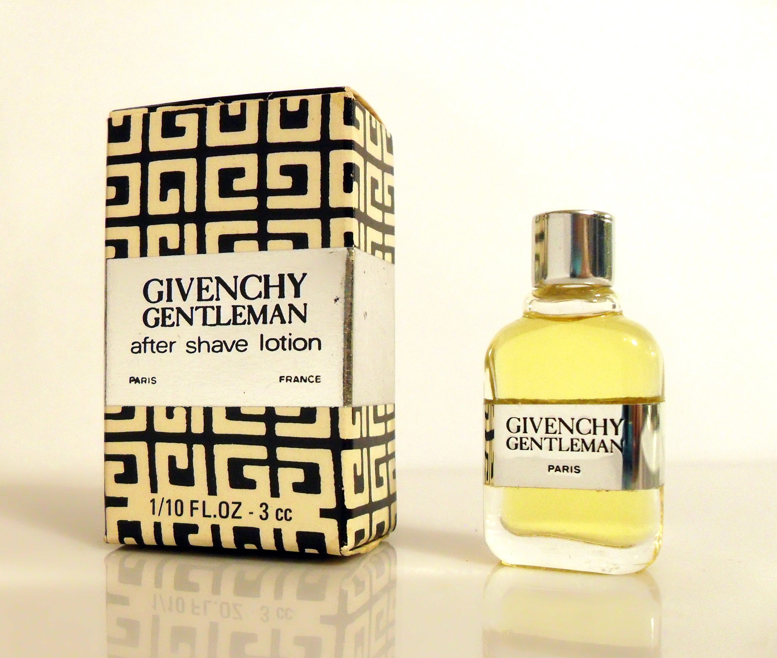 givenchy gentleman aftershave lotion