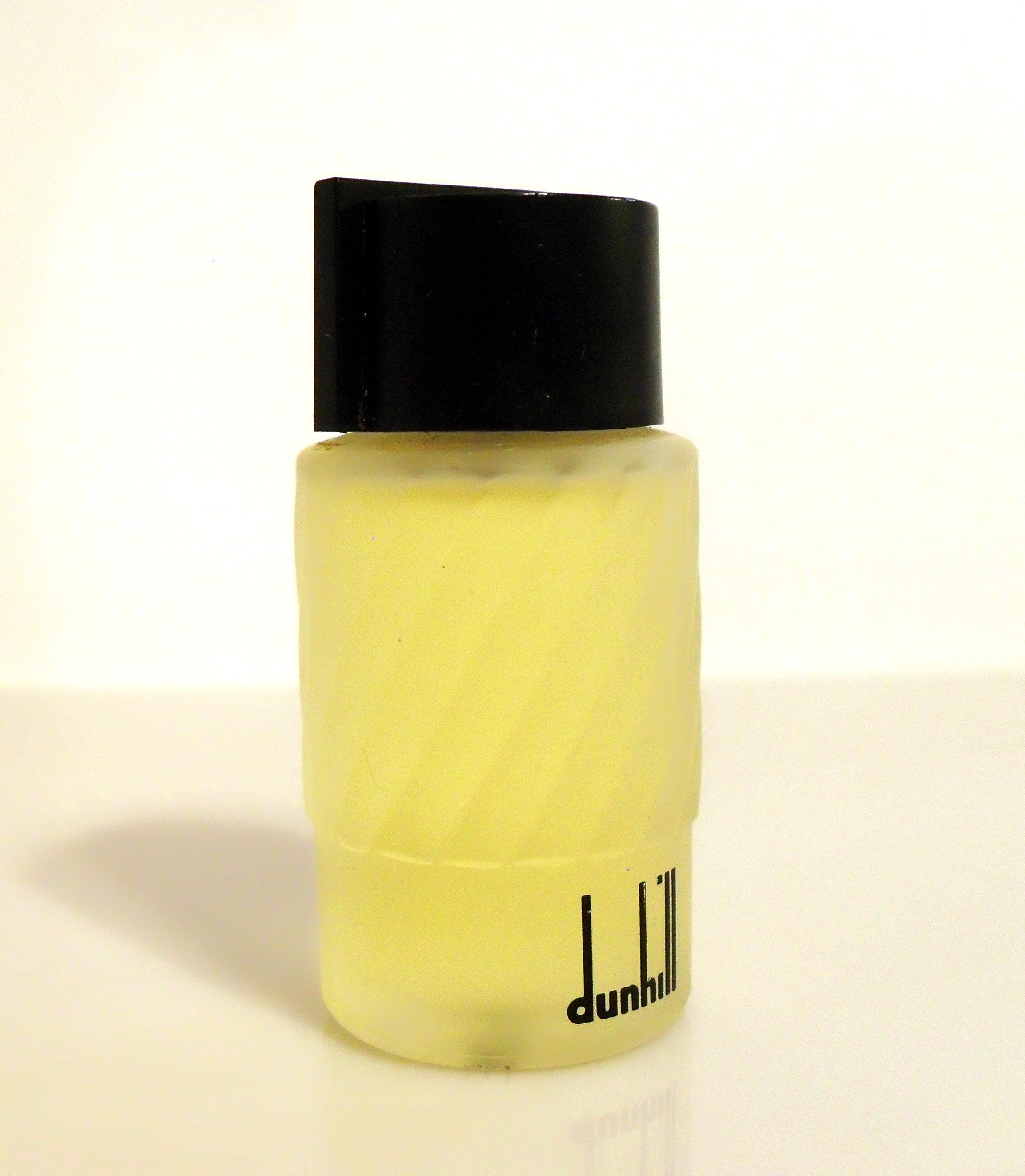 dunhill edition eau de toilette