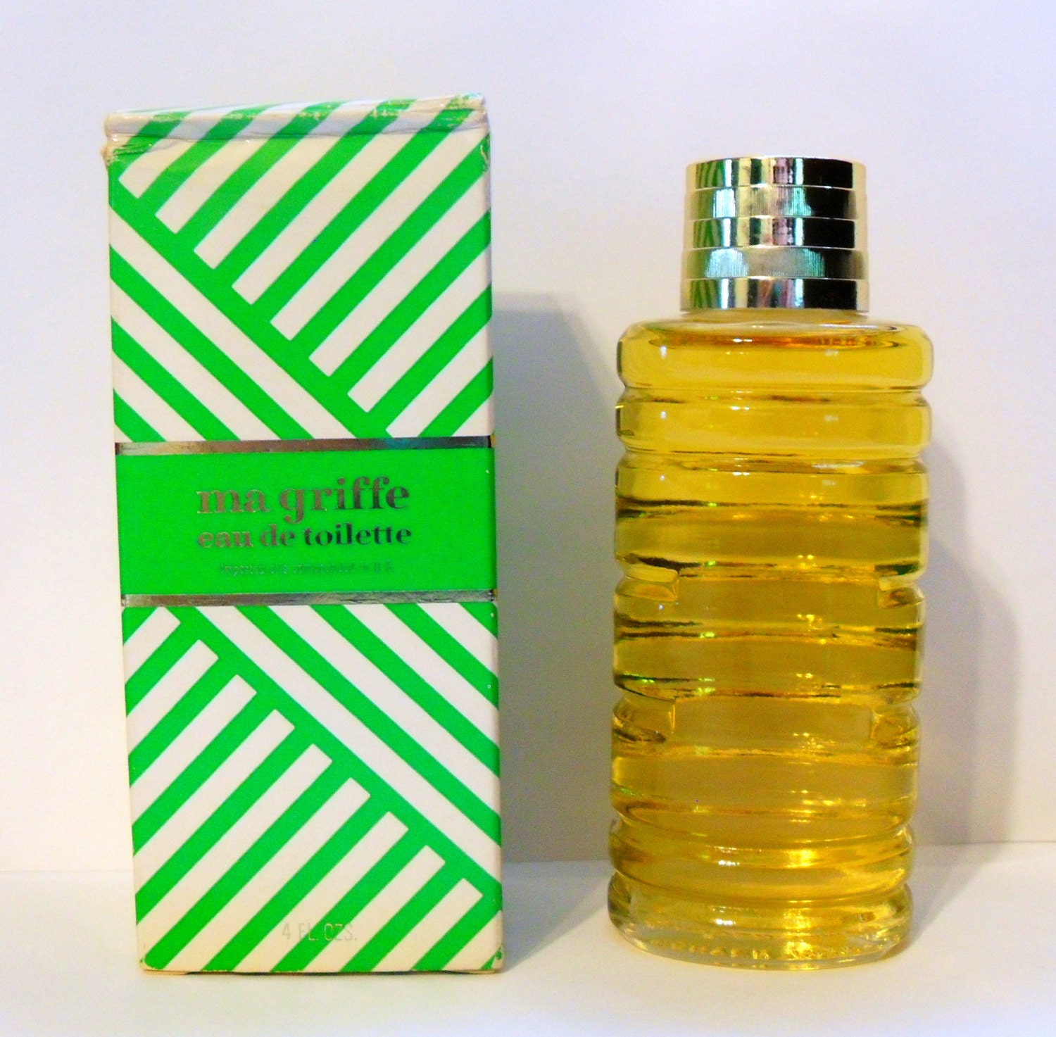 ma griffe eau de toilette
