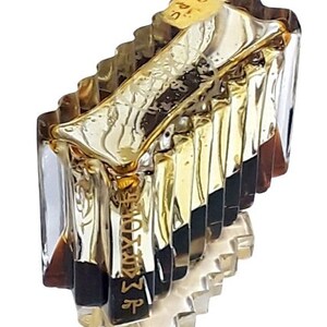 Antique Alexandra de Markoff Perfume by Alexandra de Markoff Parfum Baccarat Art Deco French Crystal Bottle image 8