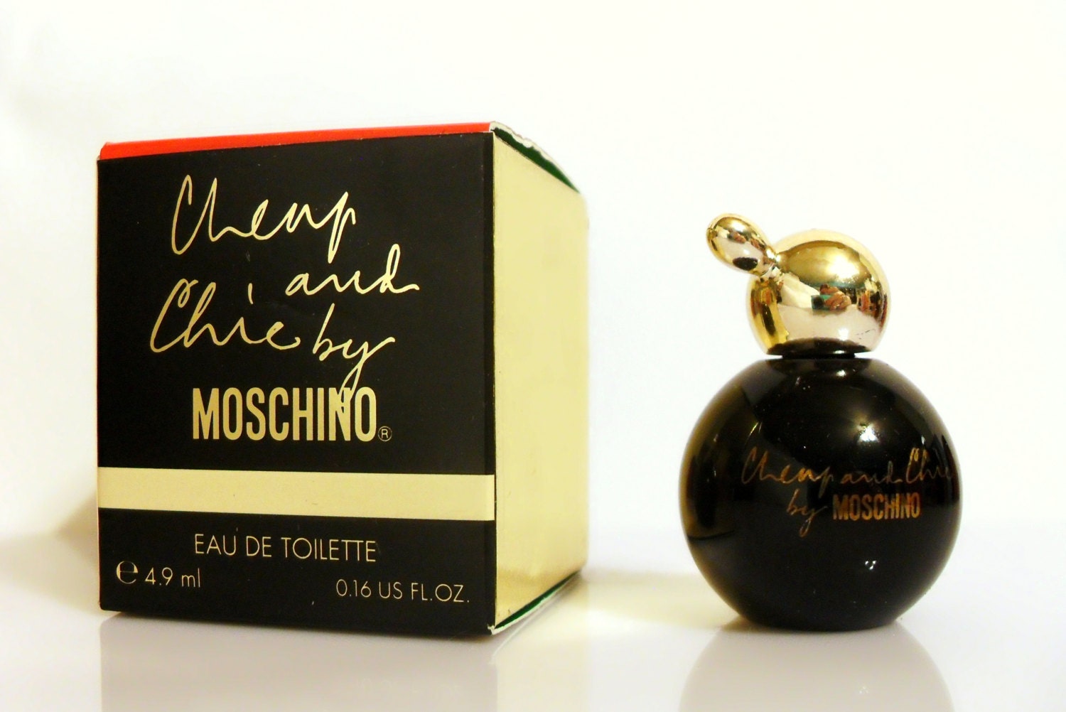 Moschino Stars 5ml Edp Star Mini For Women New In Box