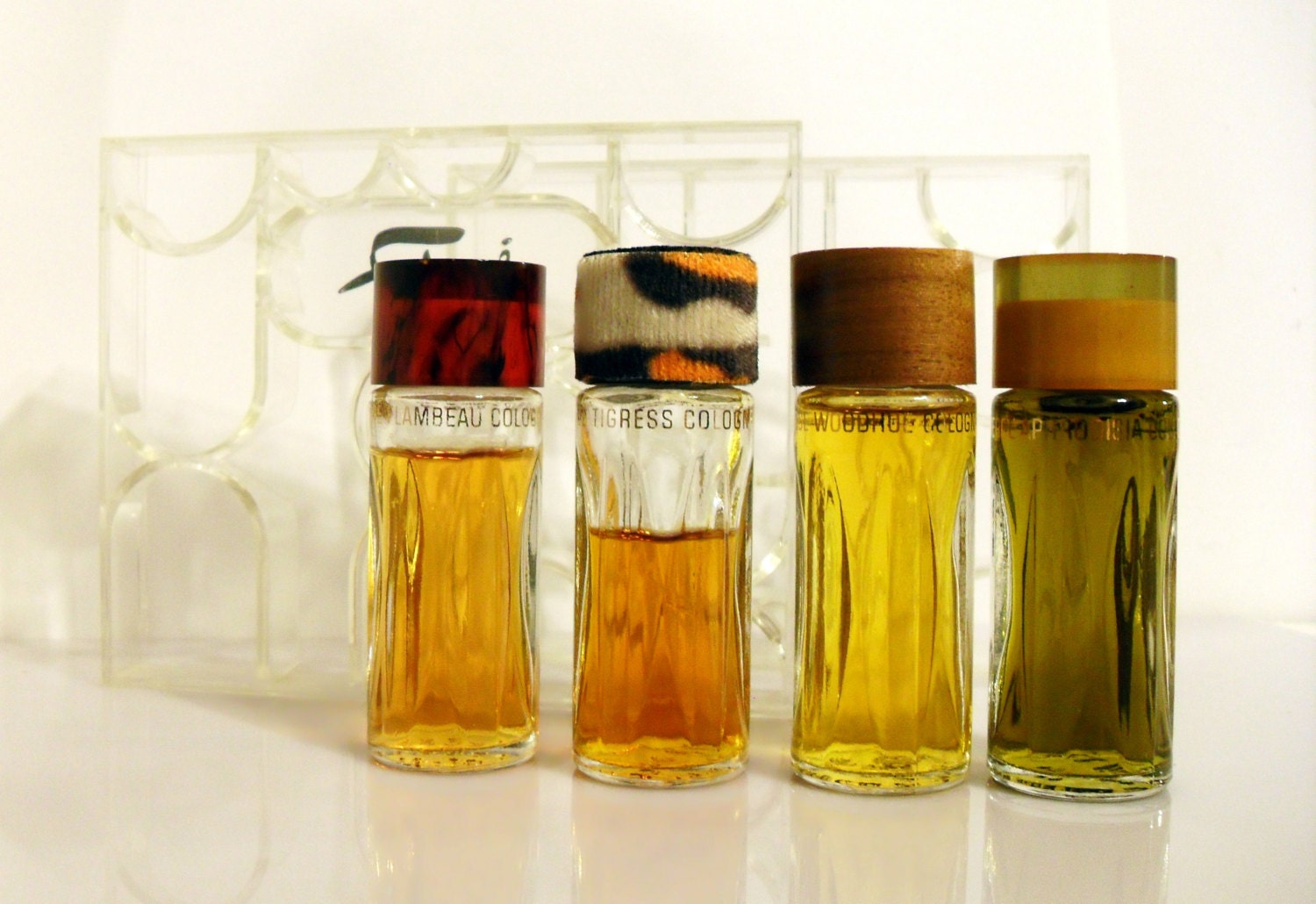 faberge perfume woodhue
