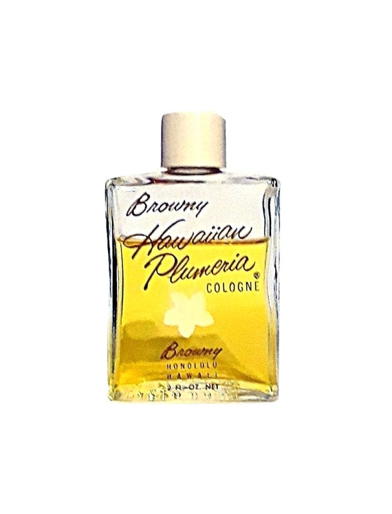 hawaiian plumeria perfume