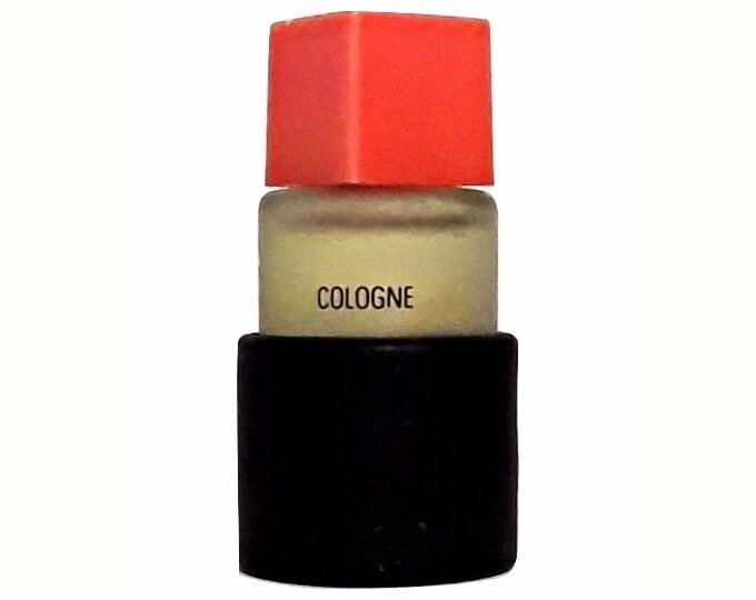 Vintage Claiborne for Men Cologne by Liz Claiborne 0.15 oz Splash 1980s Miniature Mini