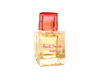 Vintage Paul Smith Women Perfume by Paul Smith 0.17 oz Eau de Toilette Mini Miniature