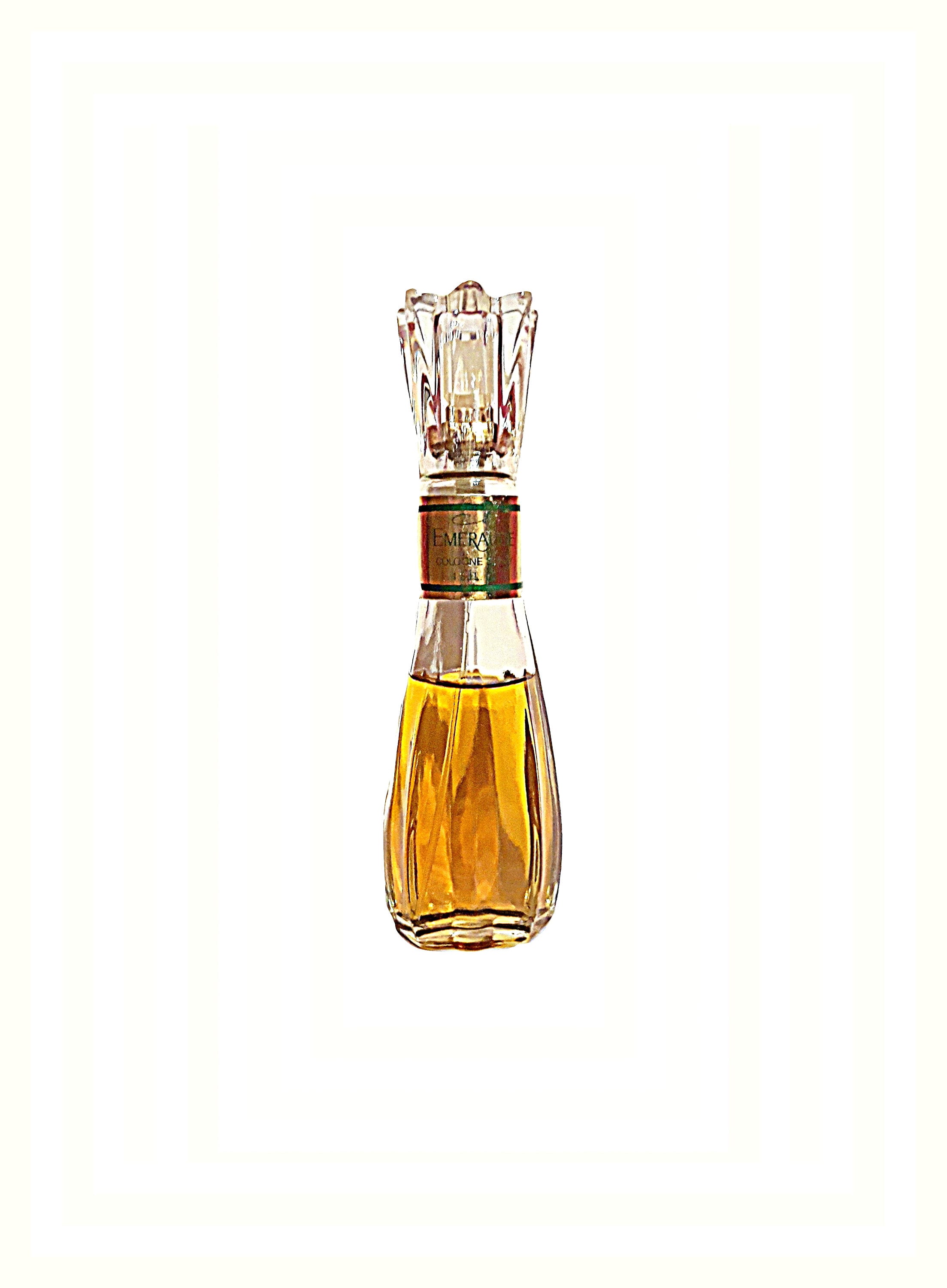 Vintage Emeraude by Coty Perfume 1.8 Oz Flacon Mist Cologne Vintage Emeraude by Coty Perfume 1.8 Oz Flacon Mist Cologne