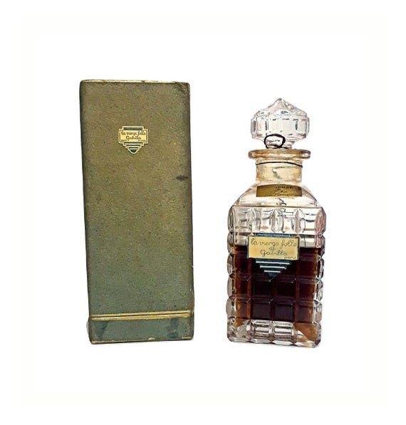 oriental woods parfums vintage