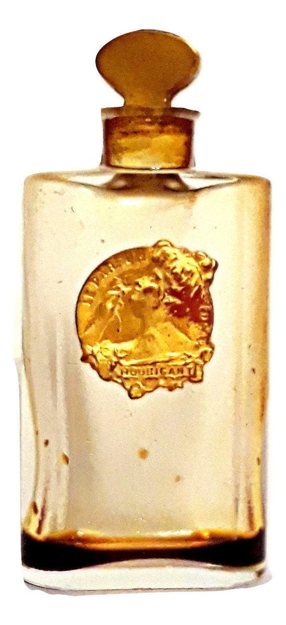 Antique Ideal Perfume by Houbigant Parfum 1920s Vintage 