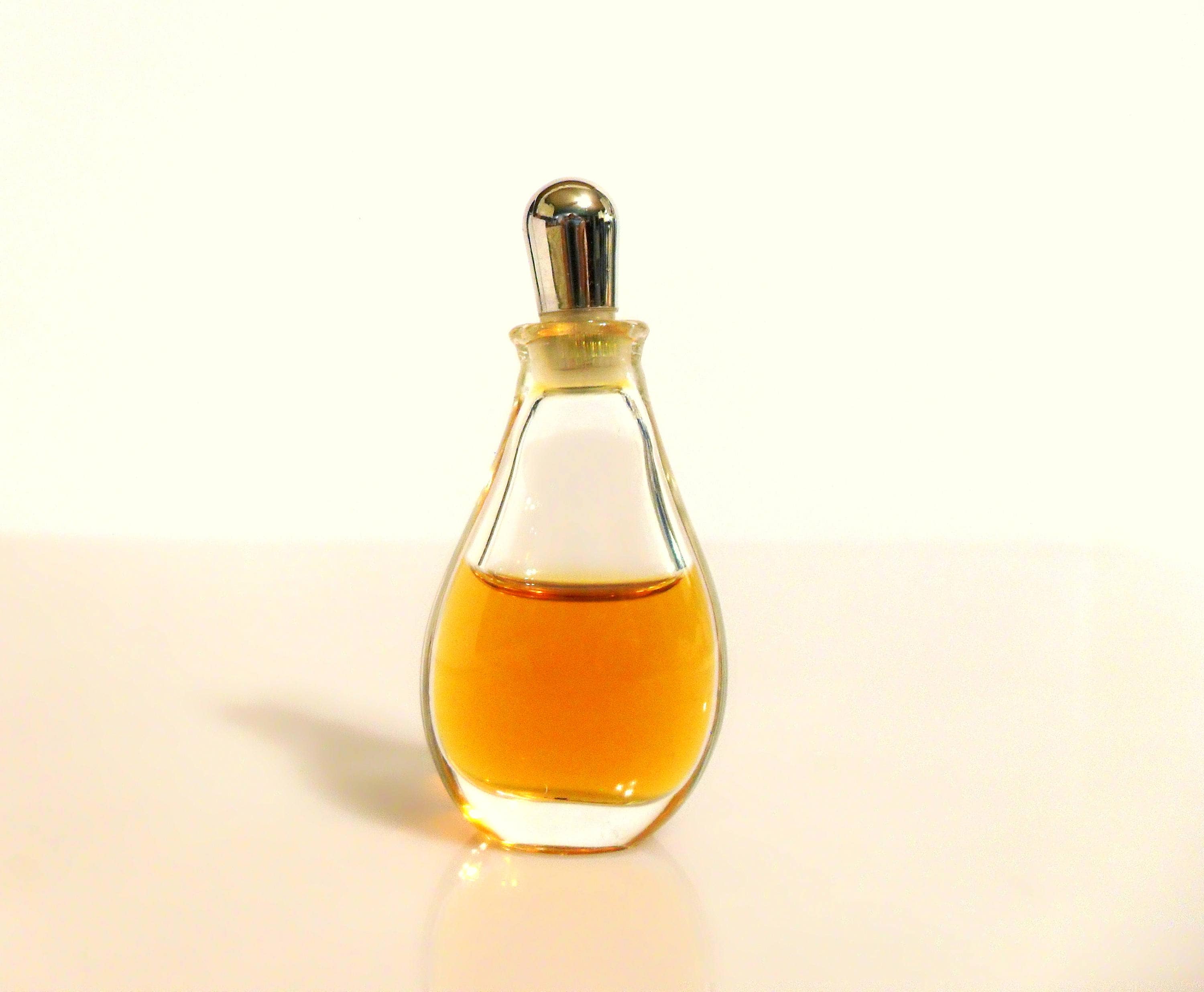 Vintage 1980s Halston Couture by Halston 0.125 oz Pure Parfum Mini